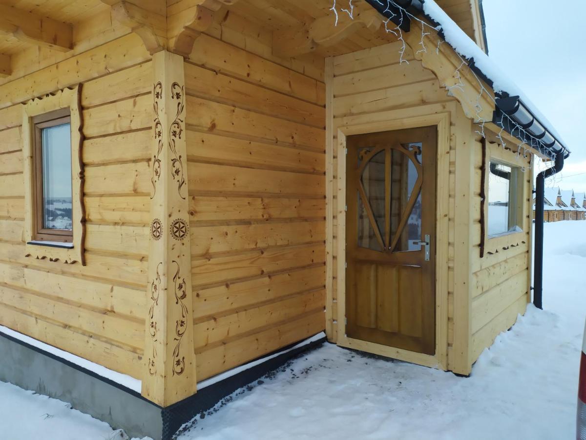 Domek Na Bachledowce Czerwienne Extérieur photo